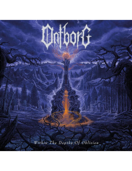Ontborg - Within The Depths Of Oblivion - (CD)