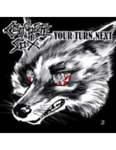 Concrete Sox - Your Turn Next - (CD)
