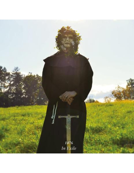 1476 - In Exile - (CD) Digipak