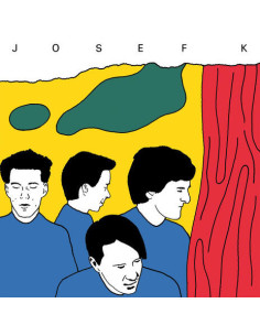 Josef K - It S Kinda Funny (The Singles) - (CD)