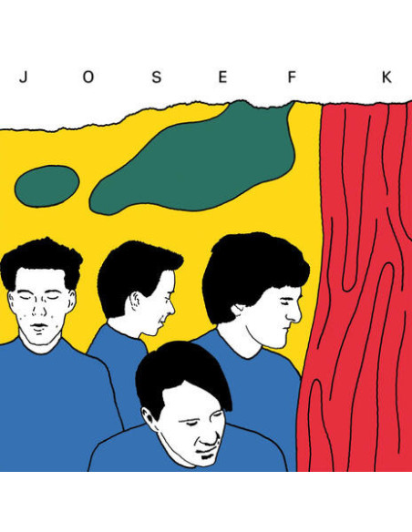 Josef K - It S Kinda Funny (The Singles) - (CD)