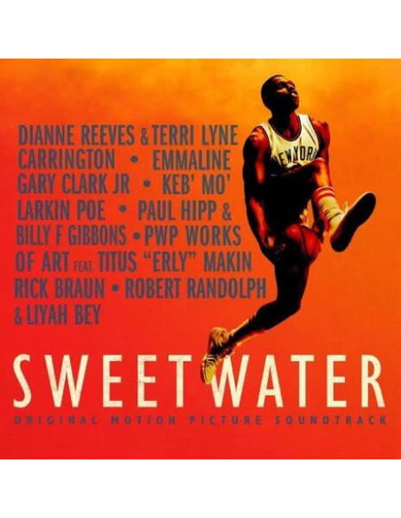 Compilation - Ost/Sweetwater - (CD)