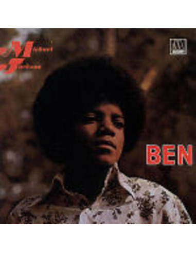 Jackson Michael - Ben - (CD)