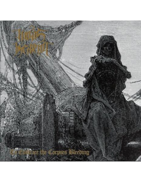 Judas Iscariot - To Embrace The Corpses Bleeding - (CD)