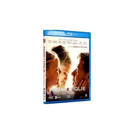 Padri E Figlie - Fathers and Daughters (Blu Ray)
