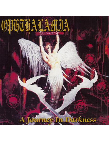 Ophthalamia - A Journey In Darkness - (CD)