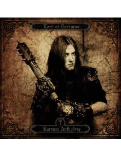 Burzum - Anthology Lord Of Darkness - (CD)