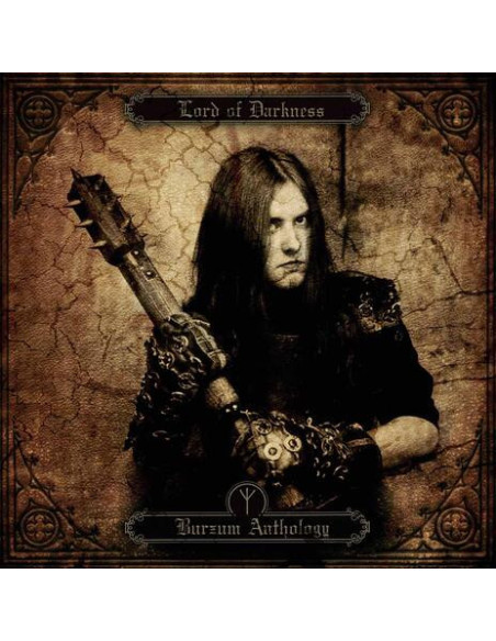 Burzum - Anthology Lord Of Darkness - (CD)
