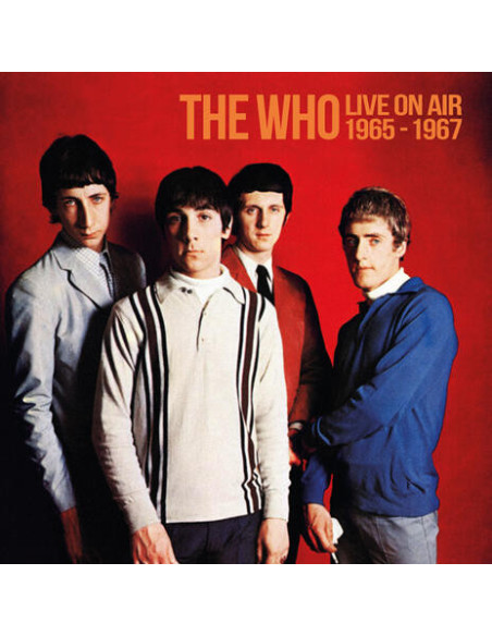 Who, The - On The Air 1965 - 1967 - (CD)