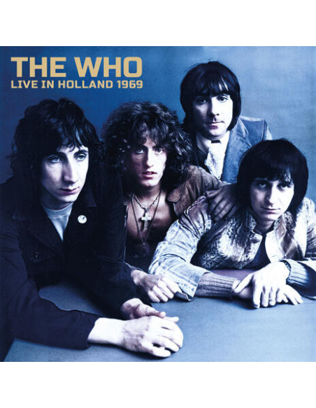 Who, The - Live Holland 1969 - (CD)