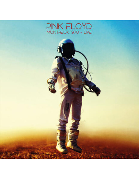 Pink Floyd - Montreux 1970 - Live - (CD)