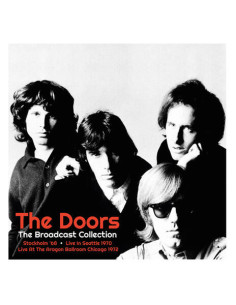 Doors The - The Broadcast Collection - (CD)