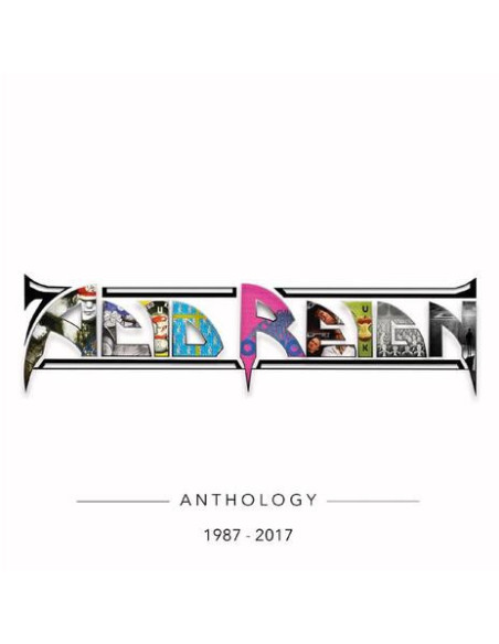 Acid Reign - Anthology - (CD)