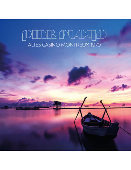 Pink Floyd - Altes Casino - Montreux 1970 - (CD)