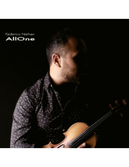 Federico Nathan - Allone - (CD)