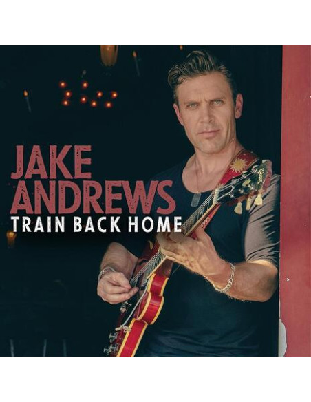 Andrews, Jake - Train Back Home - (CD)