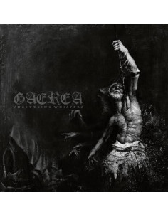 Gaerea - Unsettling Whispers - (CD)