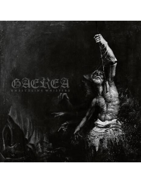 Gaerea - Unsettling Whispers - (CD)