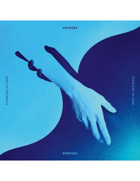 Voyager - Fearless In Love - (CD)