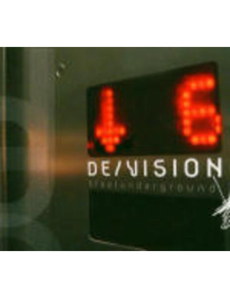 De/Vision - 6 Feet Underground - (CD)