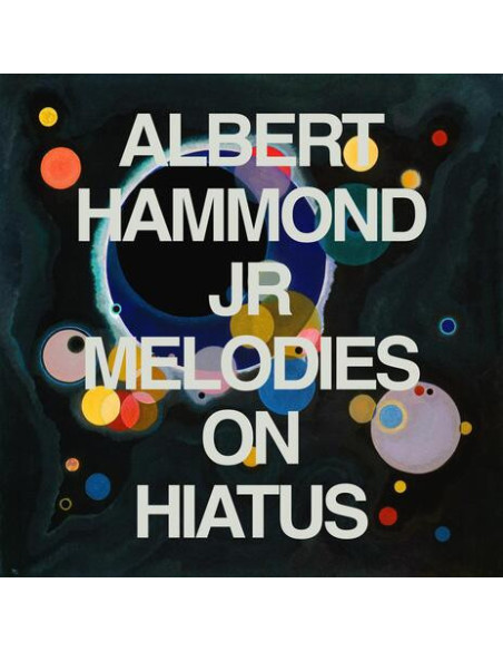 Hammond Jr, Albert - Melodies On Hiatus - (CD)