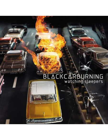 Blackcarburning - Watching Sleepers - (CD)