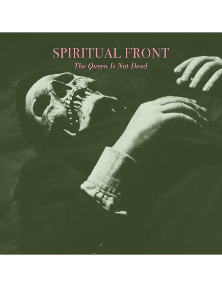 Spiritual Front - The Queen Is Not Dead - (CD)