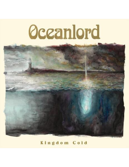 Oceanlord - Kingdom Cold - (CD)