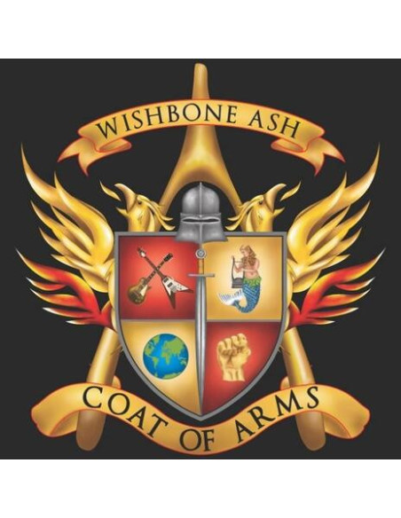 Wishbone Ash - Coat Of Arms - (CD)