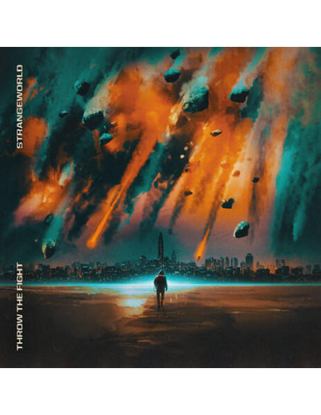 Throw The Fight - Strangeworld - (CD)