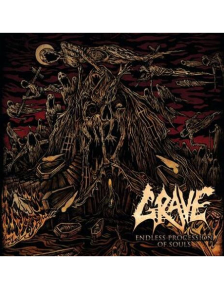 Grave - Endless Procession Of Souls - (CD)