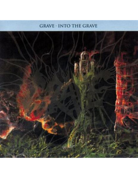 Grave - Into The Grave - (CD) released in 2023