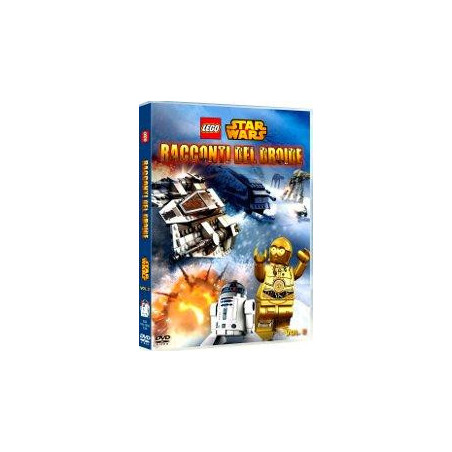 Lego - Star Wars - Racconti Del Droide Vol.2