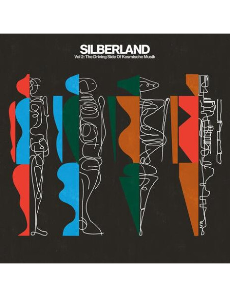 Compilation - Silberland 02 - 1974-1984 - (CD)