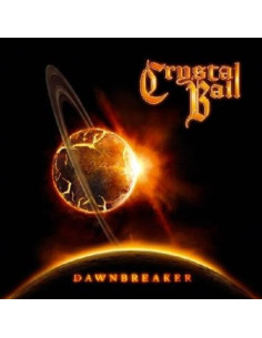 Crystal Ball - Dawnbreaker - (CD)