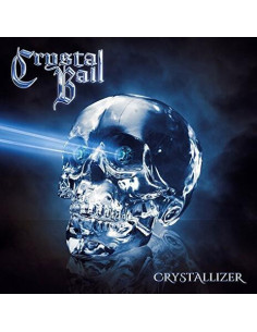 Crystal Ball - Crystallizer - (CD)