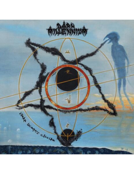 Dark Millennium - Where Oceans Collide - (CD)
