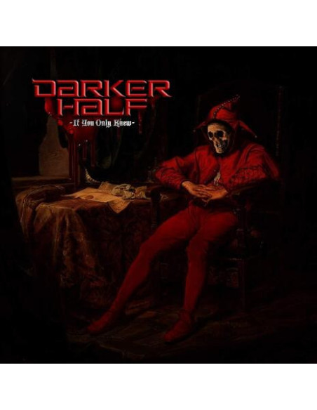 Darker Half - If You Only Knew - (CD)