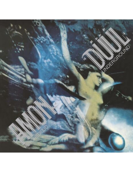 Amon Duul - Psychedelic Underground - (CD)