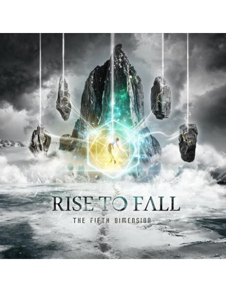 Rise To Fall - The Fifth Dimension - (CD)