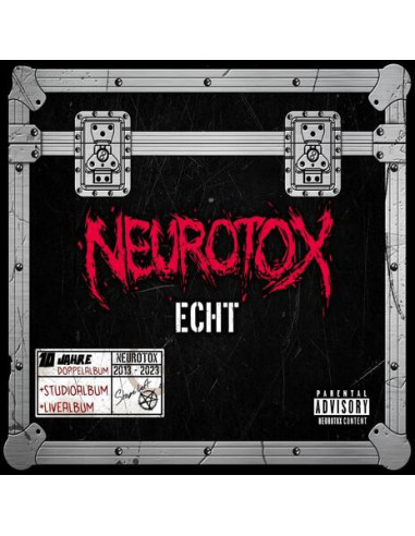 Neurotox - Echt - (CD)