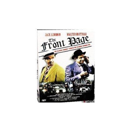 Prima Pagina (Blu Ray)