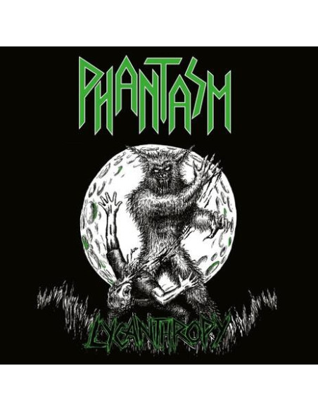 Phantasm - Lycanthropy - (CD)