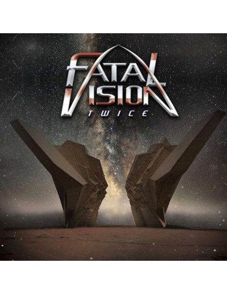 Fatal Vision - Twice - (CD)