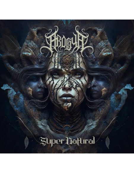 Arogya - Supernatural - (CD)