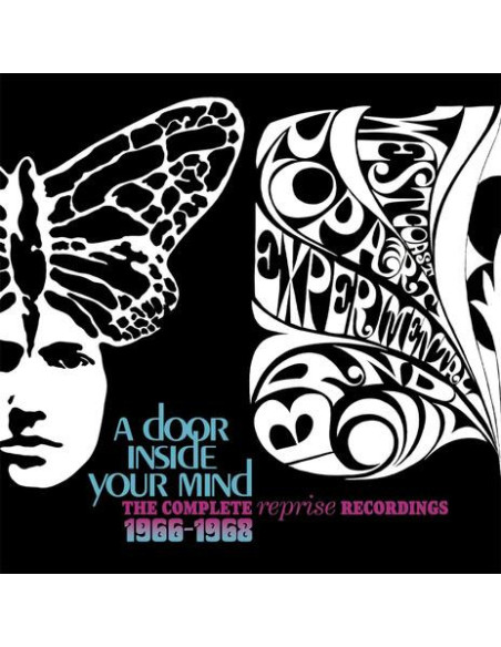 West Coast Pop Art E - A Door Inside Your Mind - (CD)