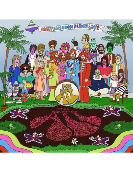 Gold, Andrew - The Fraternal Order Of The All - (CD)