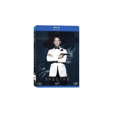 007 Spectre (Blu Ray)