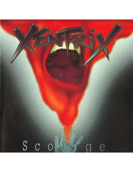 Xentrix - Scourge - (CD)