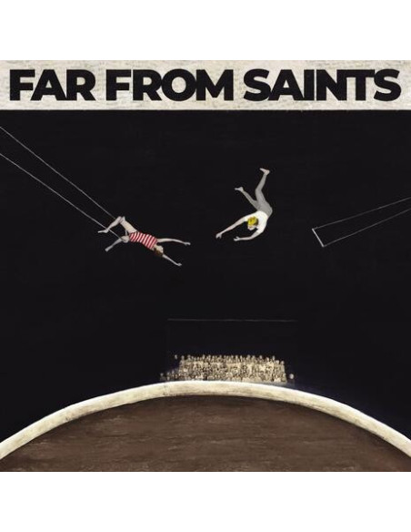 Far From Saints - Far From Saints - (CD)